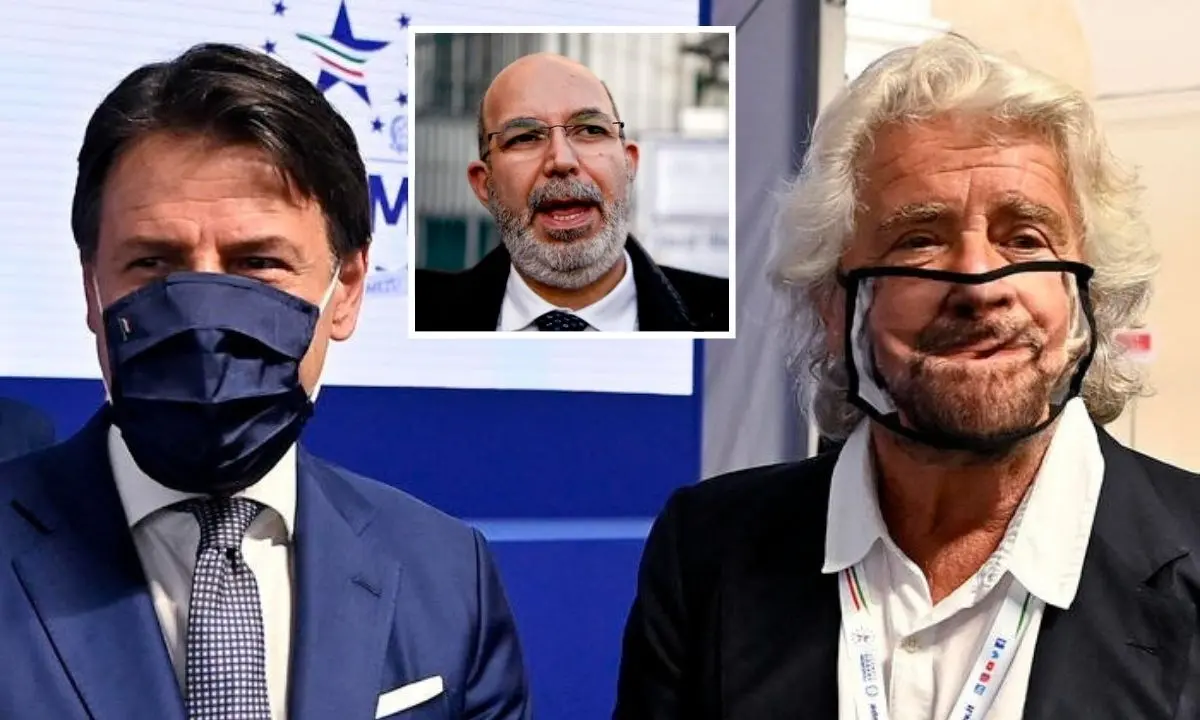 Caos M5s, Conte: «Grillo una delusione». E Crimi: «Penso di lasciare il Movimento»