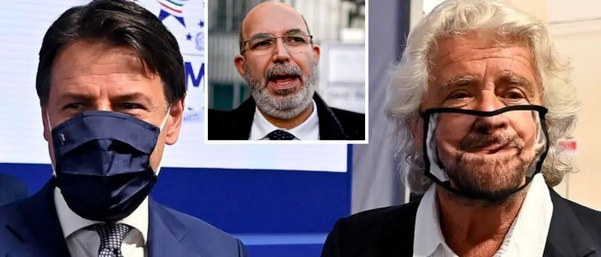 Caos M5s, Conte: «Grillo una delusione». E Crimi: «Penso di lasciare il Movimento»