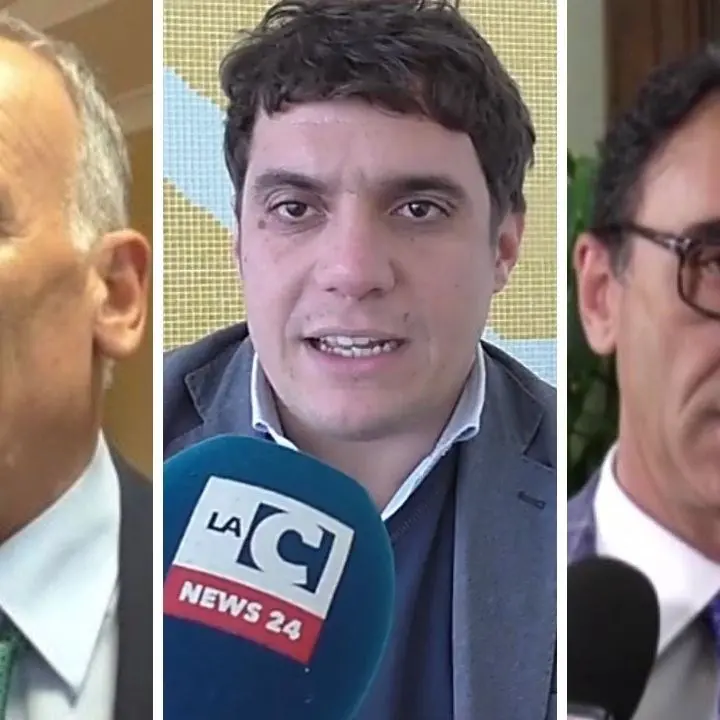 Catanzaro, nella maggioranza è tregua armata dopo l'intervento di Occhiuto per “salvare” Polimeni