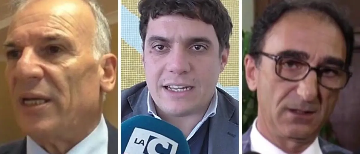 Catanzaro, nella maggioranza è tregua armata dopo l'intervento di Occhiuto per “salvare” Polimeni