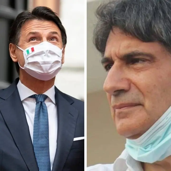 Tansi si schiera con Conte: «Al suo fianco se fonda nuovo partito»