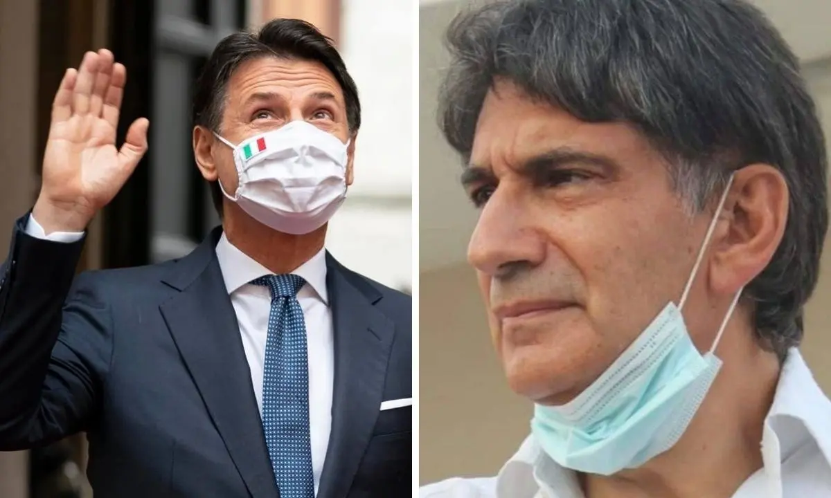 Tansi si schiera con Conte: «Al suo fianco se fonda nuovo partito»