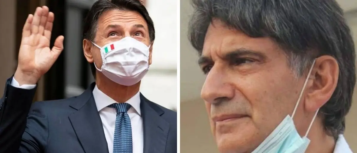 Tansi si schiera con Conte: «Al suo fianco se fonda nuovo partito»