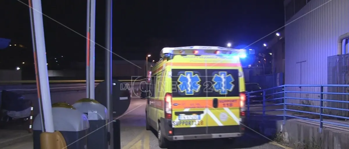 Incidente stradale a Spezzano Sila, in gravi condizioni un sedicenne