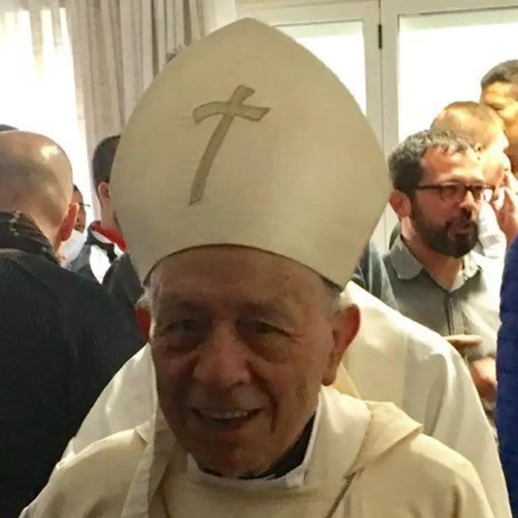 Morto monsignor Antonio Cantisani, arcivescovo emerito di Catanzaro-Squillace