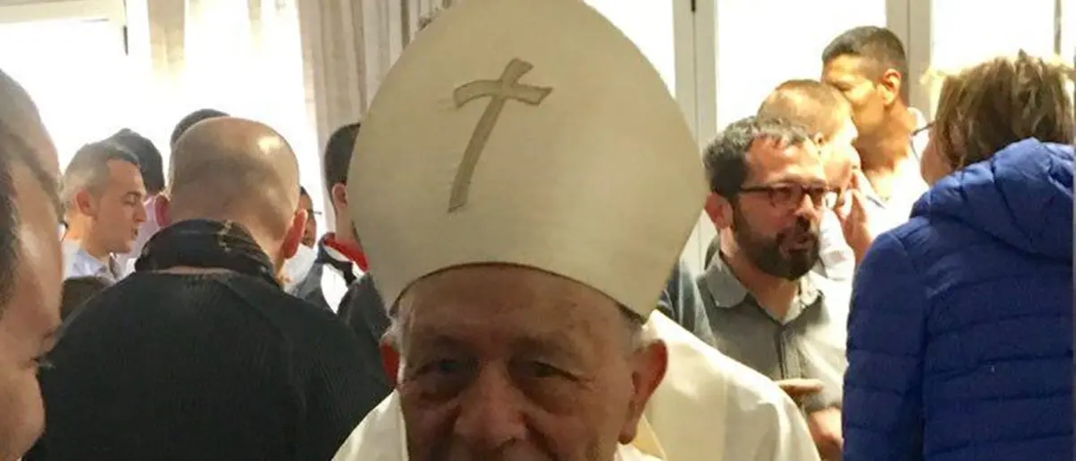 Morto monsignor Antonio Cantisani, arcivescovo emerito di Catanzaro-Squillace