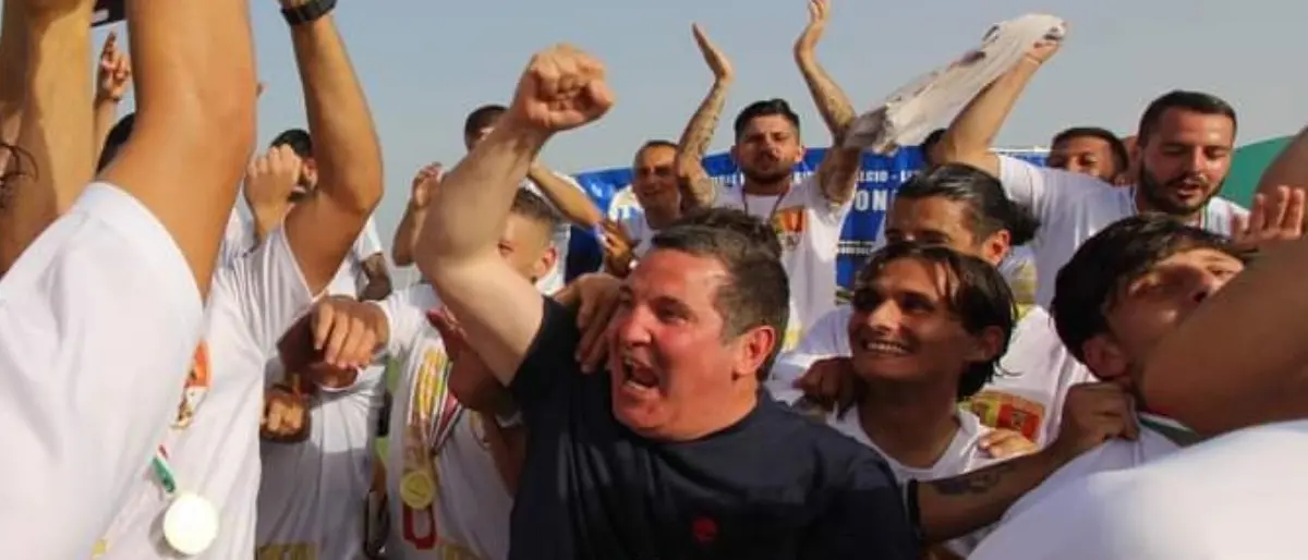 Dilettanti, clamoroso a Sambiase: si dimette il presidente Gigi Fazio