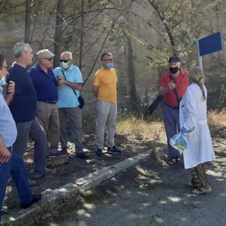 Ambulanze senza medici a bordo, proteste a Cassano: «Situazione non più tollerabile»