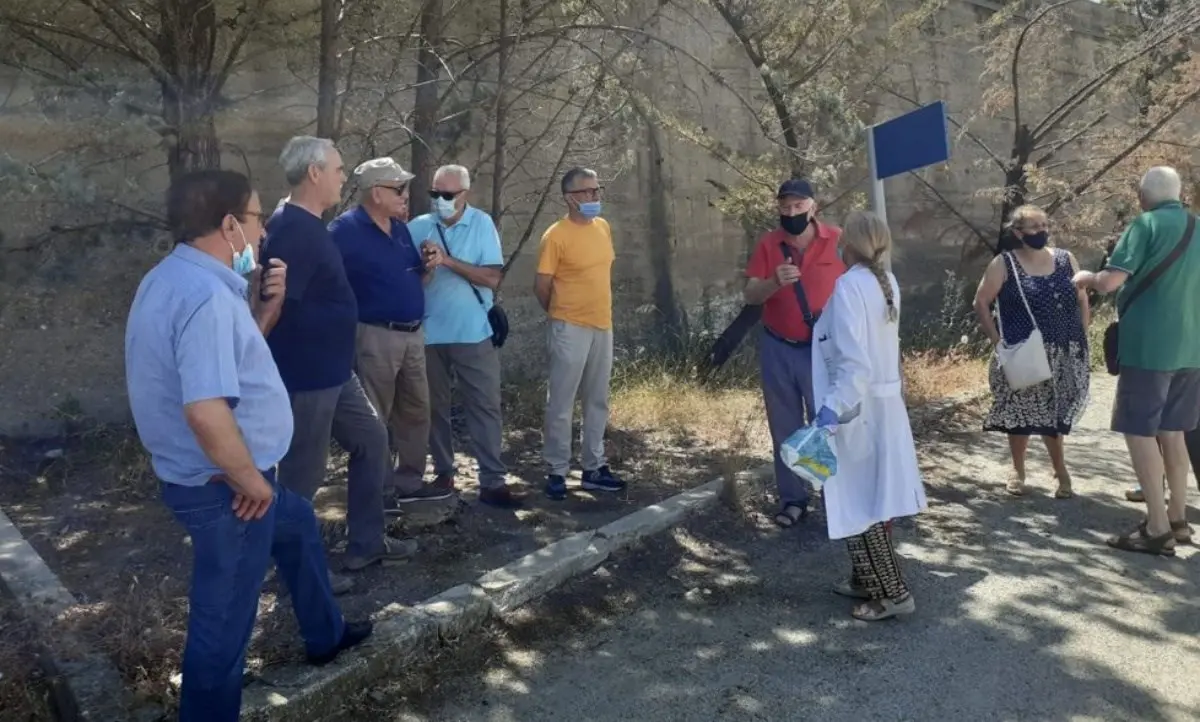 Ambulanze senza medici a bordo, proteste a Cassano: «Situazione non più tollerabile»