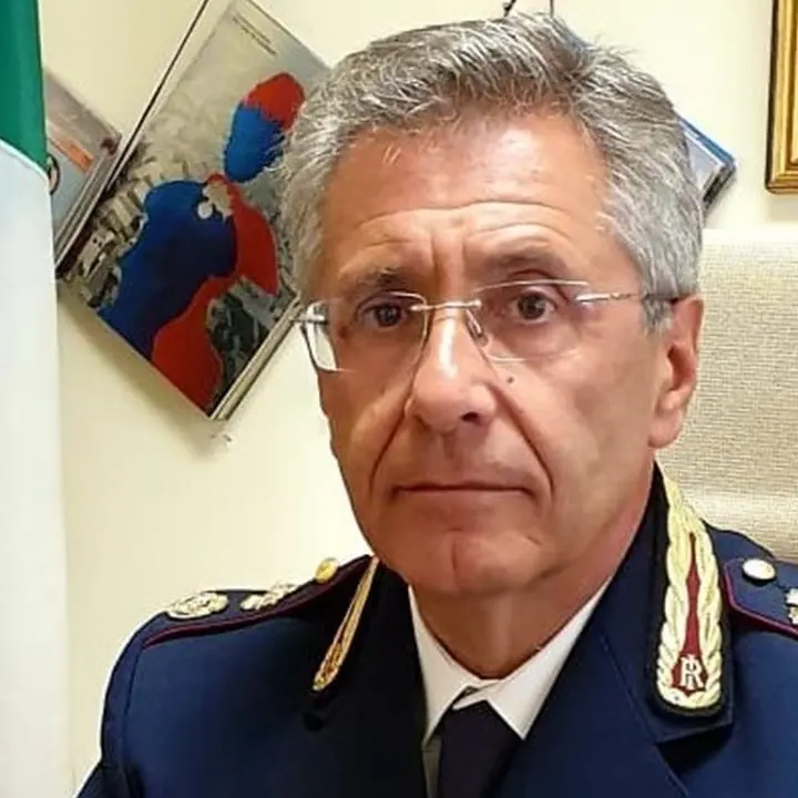 Lamezia, Antonio Cannarella è il nuovo primo dirigente della polizia di Stato
