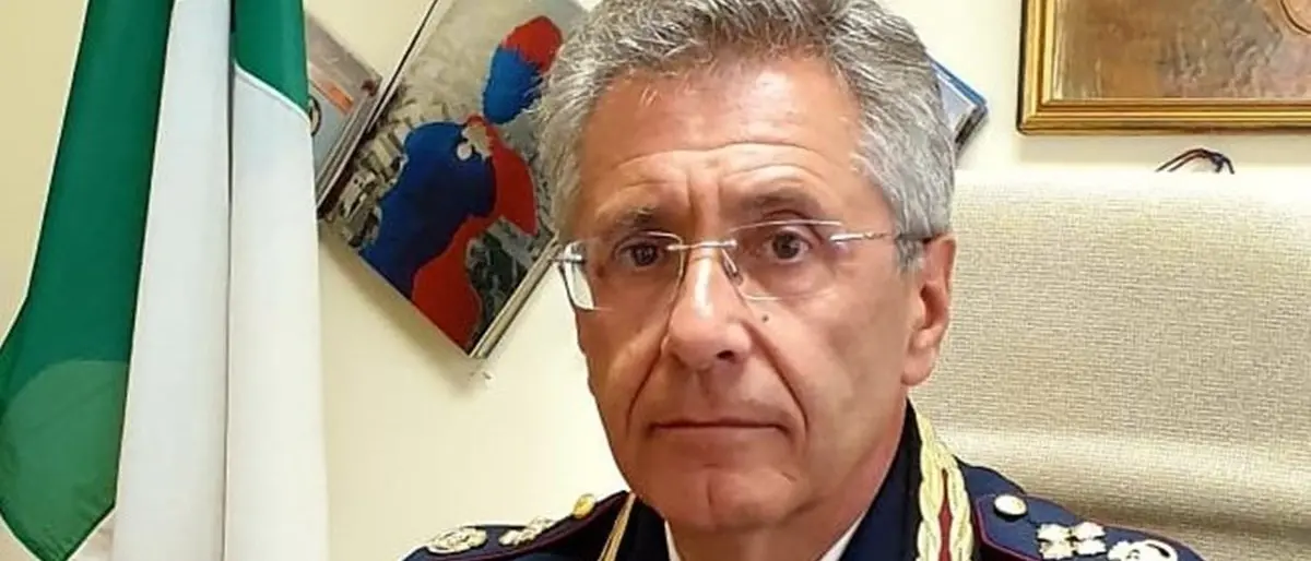 Lamezia, Antonio Cannarella è il nuovo primo dirigente della polizia di Stato