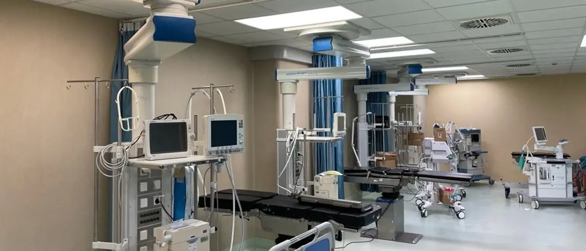 Catanzaro, trasferita la terapia intensiva di Cardiochirurgia del Mater Domini: potrà avere fino a 10 posti