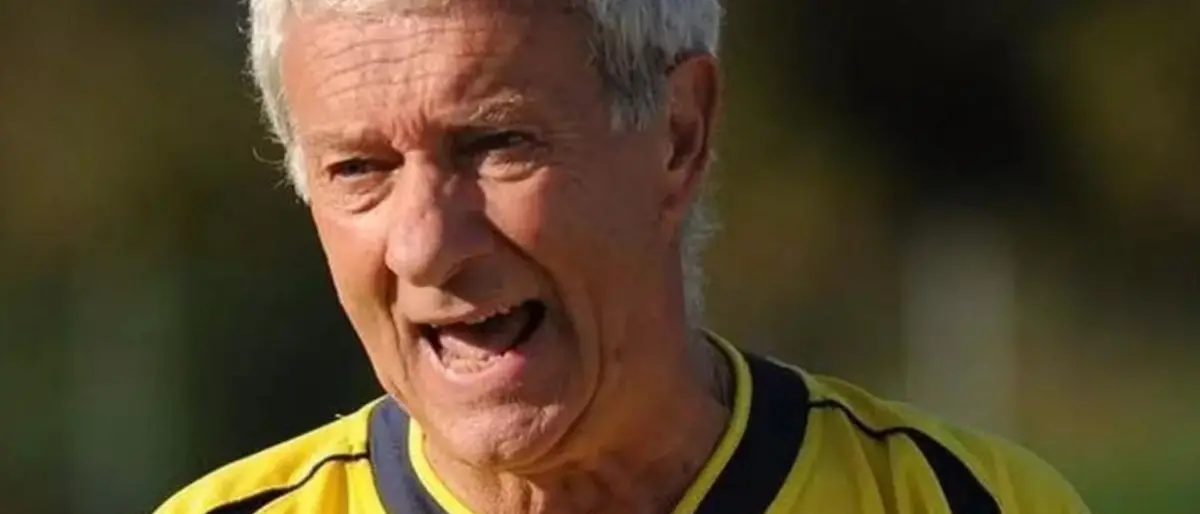 Addio a Giuliano Zoratti, il tecnico che portò la Reggina in Serie B nella stagione 1994/95