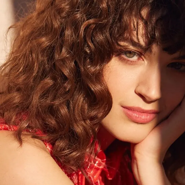 L'attrice e modella Greta Ferro madrina del Magna Graecia Film Festival 2021