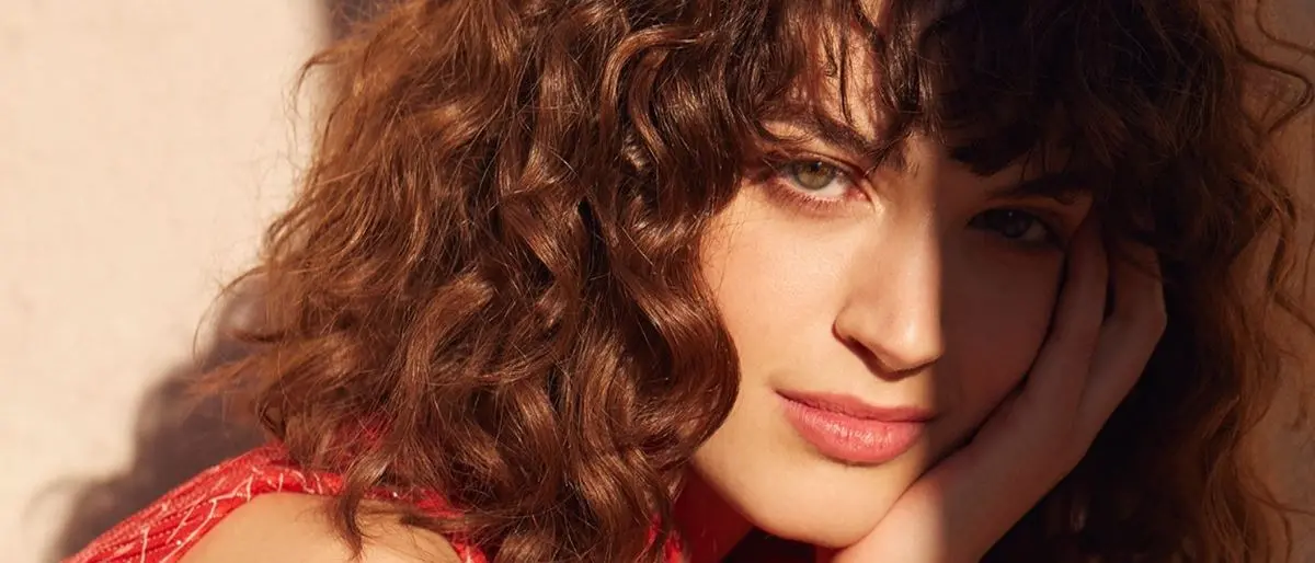 L'attrice e modella Greta Ferro madrina del Magna Graecia Film Festival 2021