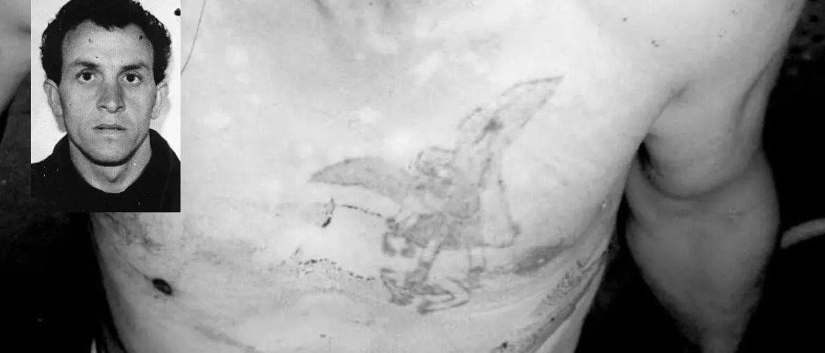 ‘Ndrangheta, la storia del boss del Poro e dell'angelo giustiziere tatuato sul cuore