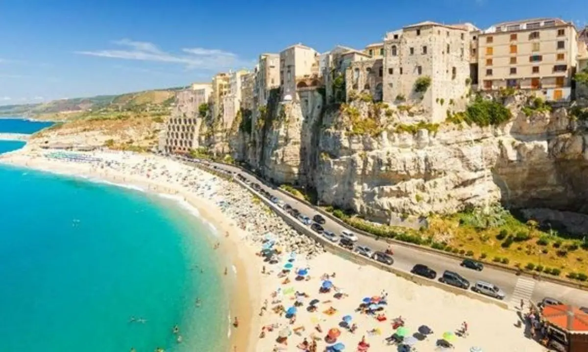 Spiagge più social al mondo, Tropea si piazza al quarto posto e prima in Europa