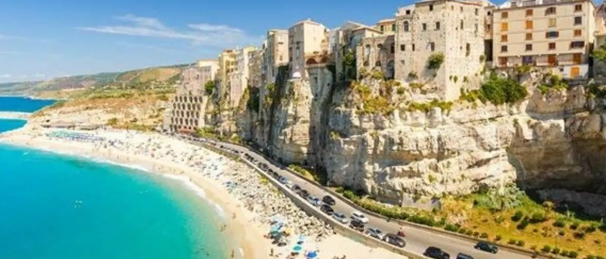Spiagge più social al mondo, Tropea si piazza al quarto posto e prima in Europa