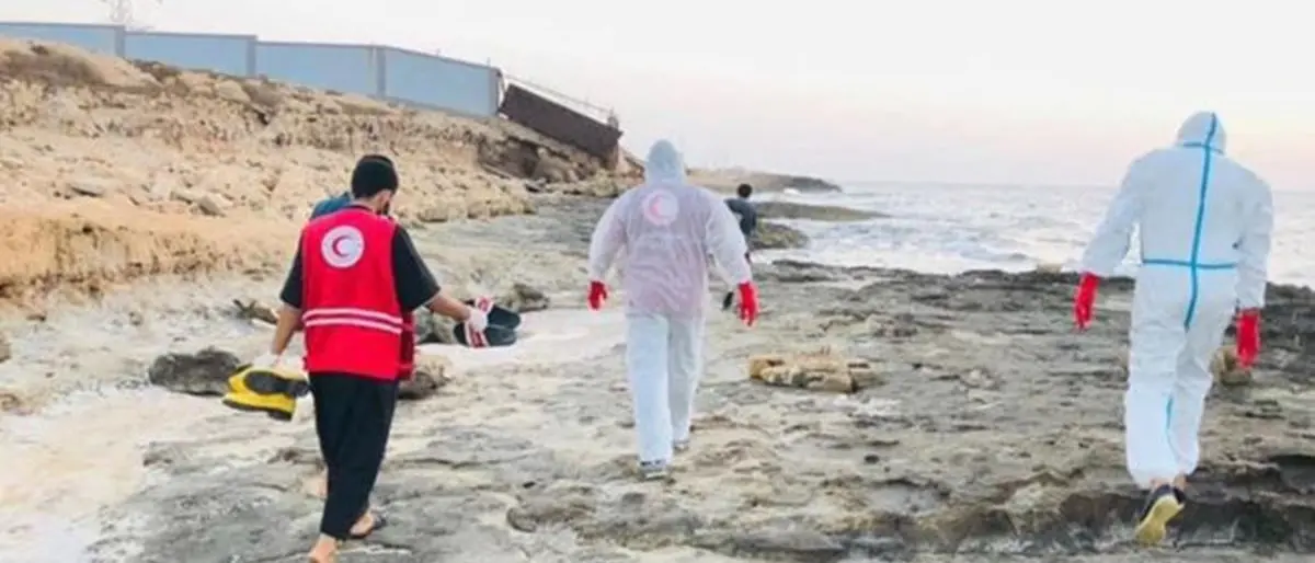 Naufragio al largo della Tunisia, oltre 40 i migranti annegati