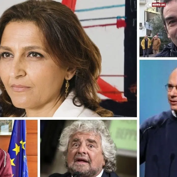 Un passo avanti, un passo indietro, un passo di lato. La macarena dei partiti