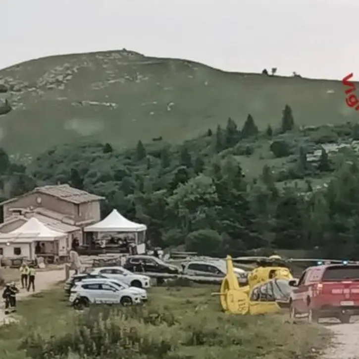Crolla il tetto di una vecchia ghiacciaia mentre giocano: morti 2 bambini nel Veronese