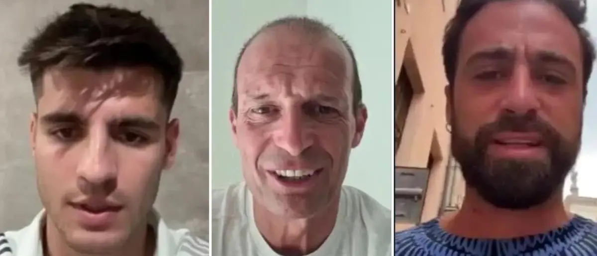 Cosenza, 16enne in coma dopo un tragico incidente: il videomessaggio dell'allenatore della Juventus