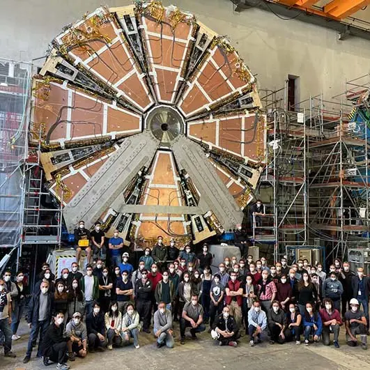 Una “trappola” per la materia oscura: c’è l’Unical nella costruzione del nuovo rilevatore del Cern