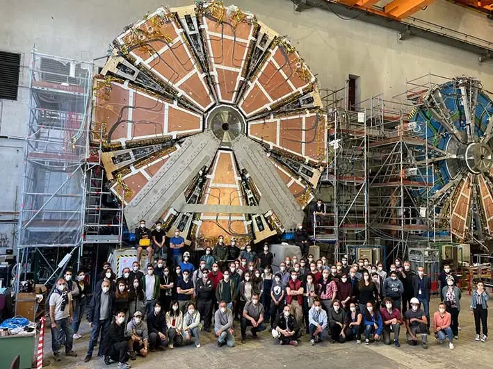 Una “trappola” per la materia oscura: c’è l’Unical nella costruzione del nuovo rilevatore del Cern