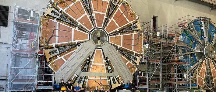 Una “trappola” per la materia oscura: c’è l’Unical nella costruzione del nuovo rilevatore del Cern