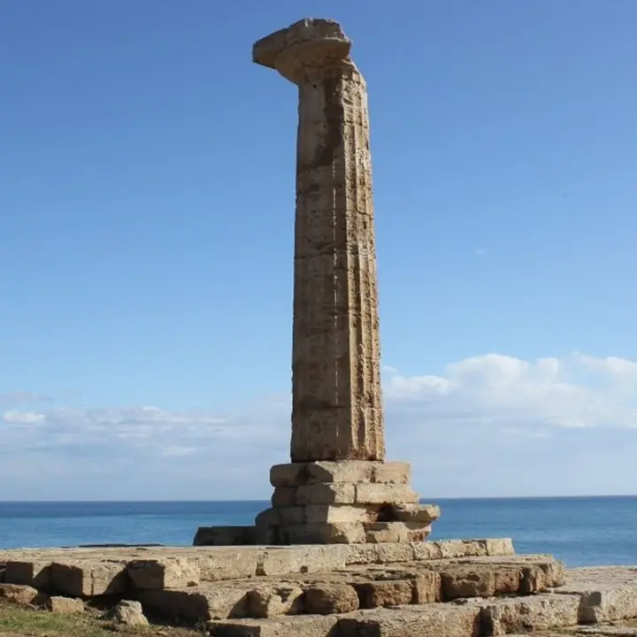 Crotone celebra il suo mare nel contest fotografico promosso dal Parco archeologico di Capo Colonna