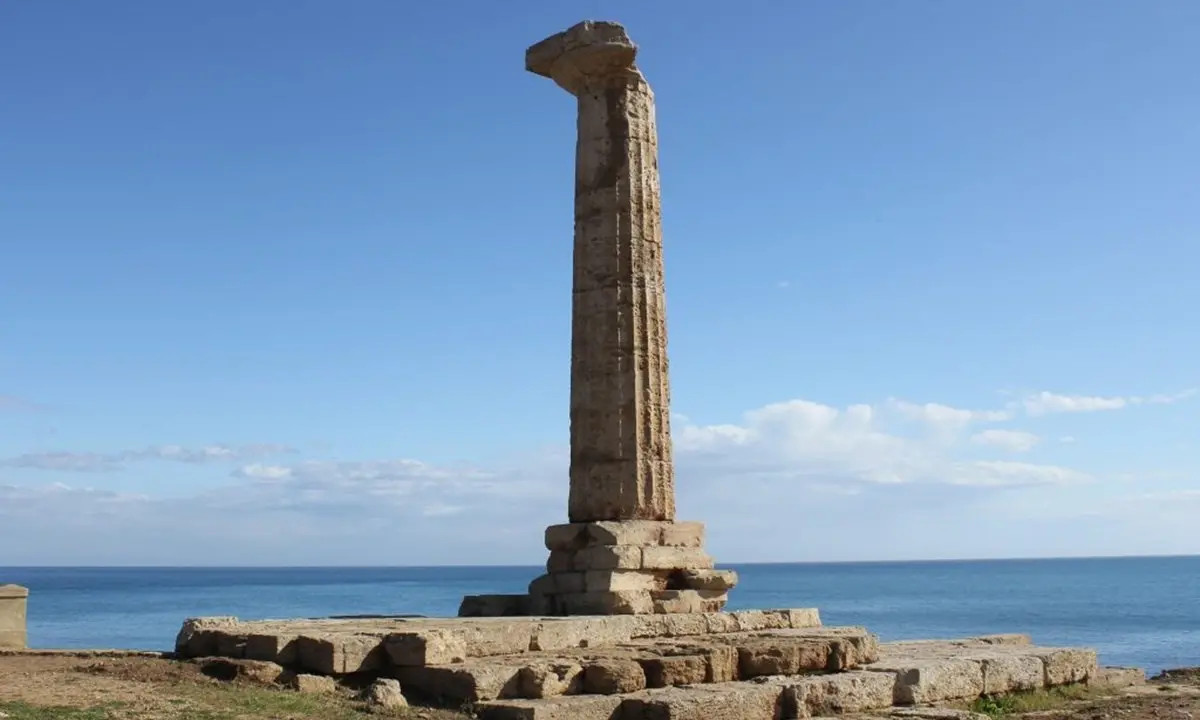 Crotone celebra il suo mare nel contest fotografico promosso dal Parco archeologico di Capo Colonna