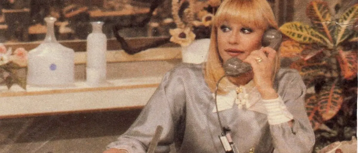 Addio Raffa, Grande bellezza della tv che ci insegnò a far l’amore da Trieste in giù