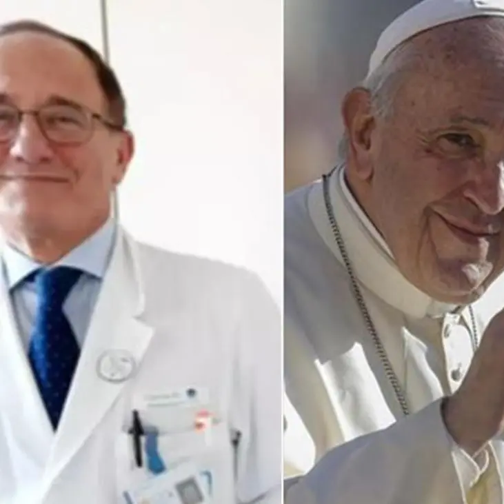 Un medico calabrese ha operato Papa Francesco, in passato anche Wojtyla