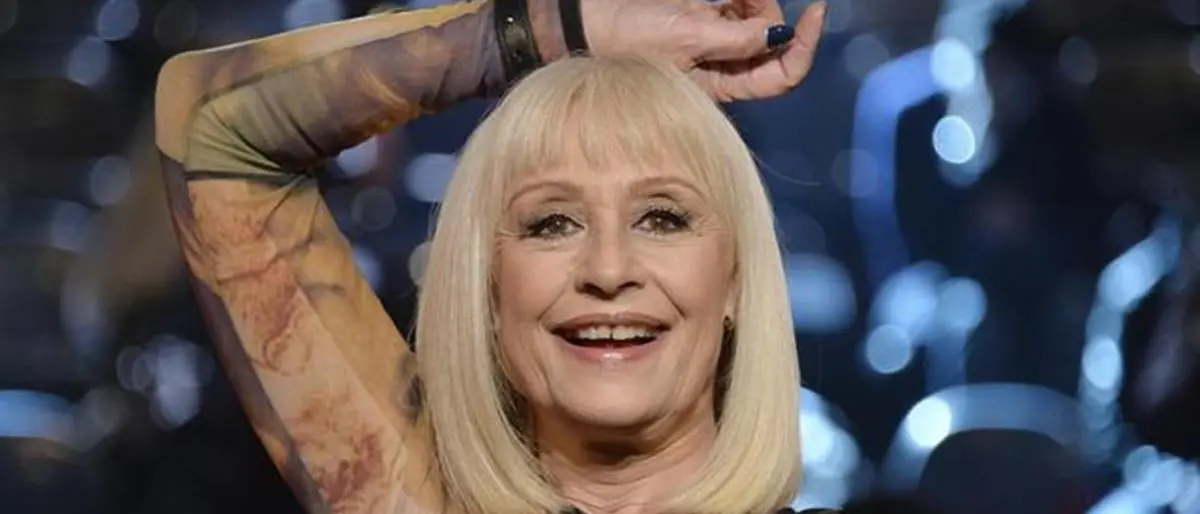 Adiòs, Raffaella. Qué dolor! Qué dolor!