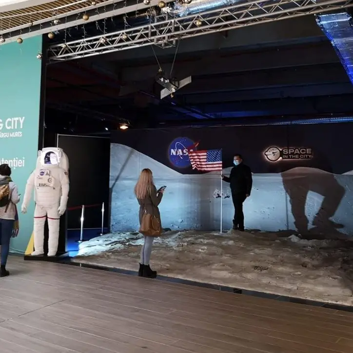 Navicelle spaziali, satelliti, razzi: al via la mostra Nasa a Fiumefreddo bruzio