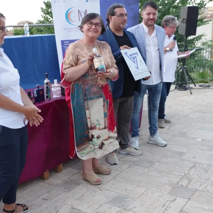 Premio Mediterraneo Packaging, riconoscimento per un'azienda calabrese