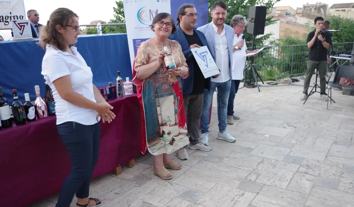 Premio Mediterraneo Packaging, riconoscimento per un'azienda calabrese