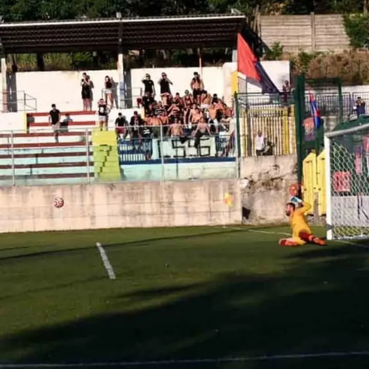 Play off Serie D, il San Luca si arrende alla Gelbison: in finale ci vanno i campani