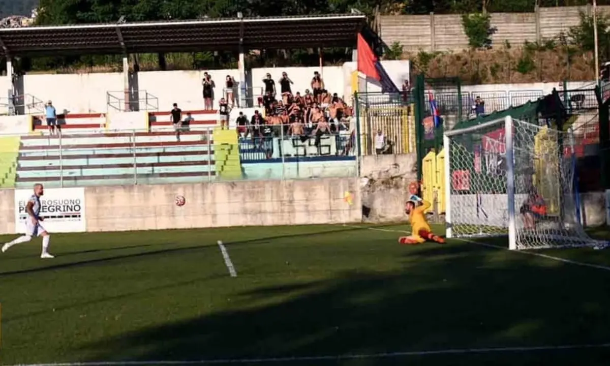 Play off Serie D, il San Luca si arrende alla Gelbison: in finale ci vanno i campani