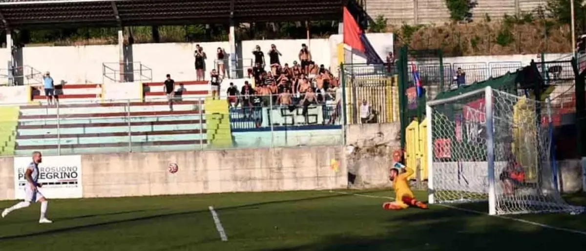 Play off Serie D, il San Luca si arrende alla Gelbison: in finale ci vanno i campani