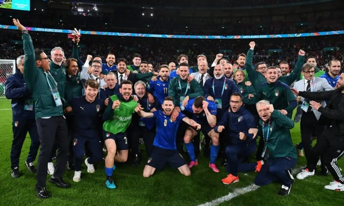 Euro 2020, “carràmba” che rigori: l'Italia batte la Spagna dagli undici metri e vola in finale