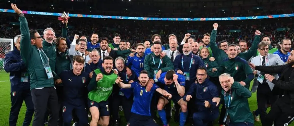 Euro 2020, “carràmba” che rigori: l'Italia batte la Spagna dagli undici metri e vola in finale