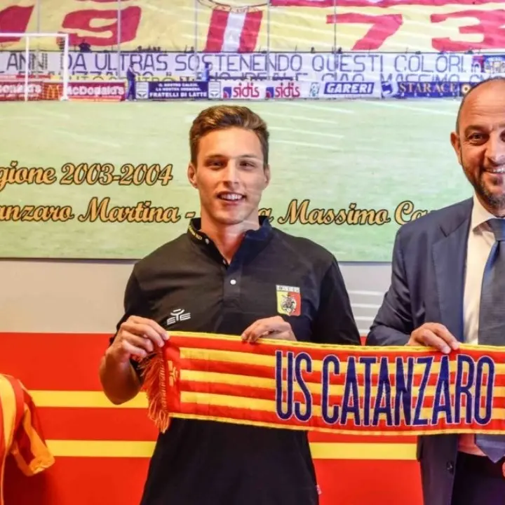 Calciomercato Catanzaro: Tentardini è ufficiale. In arrivo anche Sciaudone e Petrucci