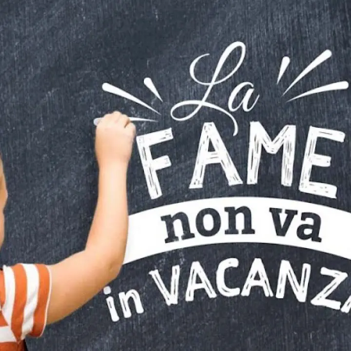 “La fame non va in vacanza”, a Cosenza arriva l’evento del Banco alimentare della Calabria