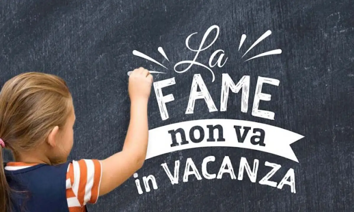 “La fame non va in vacanza”, a Cosenza arriva l’evento del Banco alimentare della Calabria