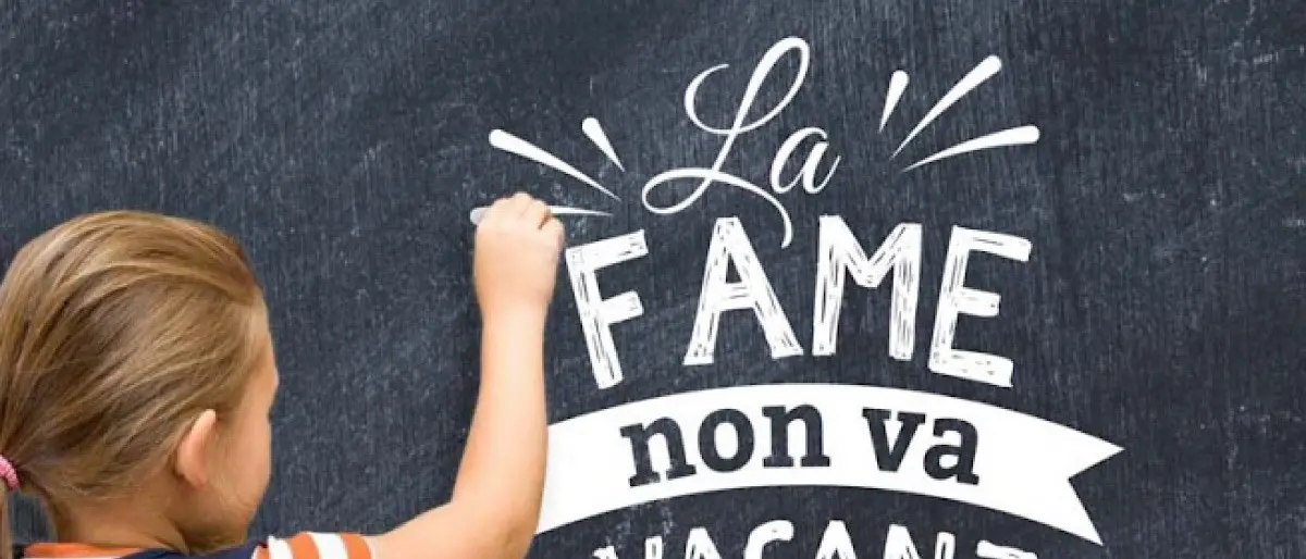 “La fame non va in vacanza”, a Cosenza arriva l’evento del Banco alimentare della Calabria