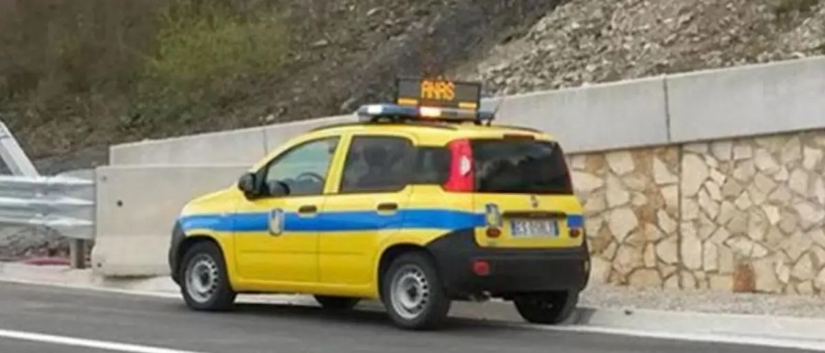 Salerno-Reggio Calabria: chiusa carreggiata sud tra Frascineto e Firmo dalle 19 alle 22