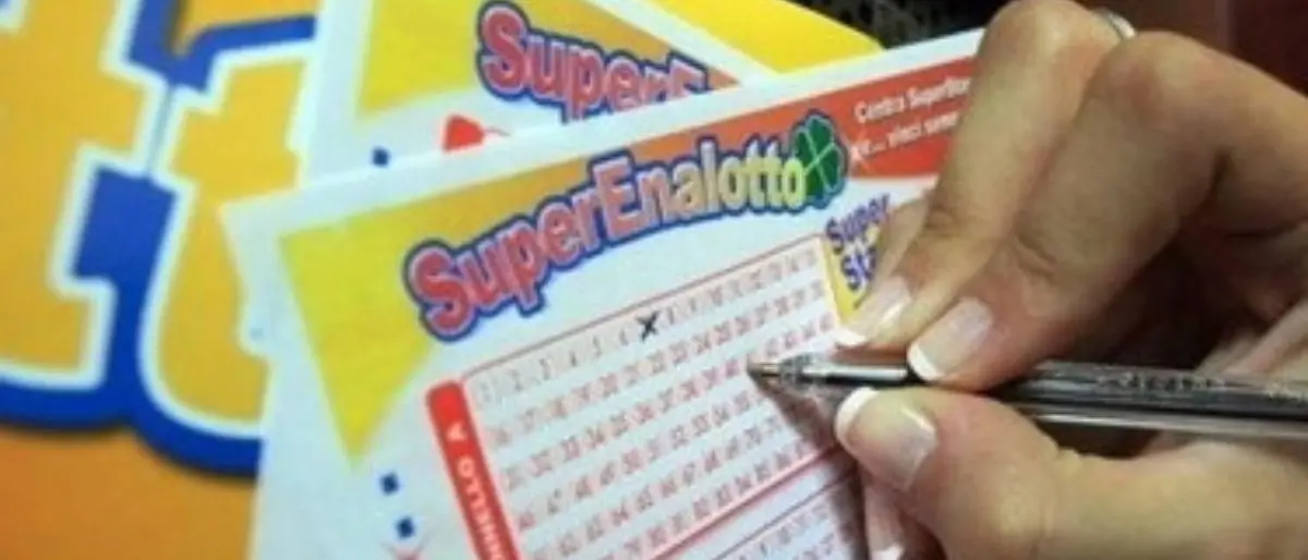 Superenalotto, a Cosenza giornata fortunata: centrato un 5 da oltre 55mila euro