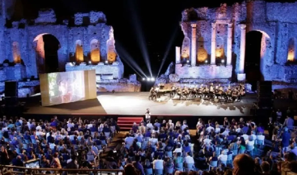 Taormina film fest, assegnati i premi realizzati dal maestro orafo calabrese Affidato