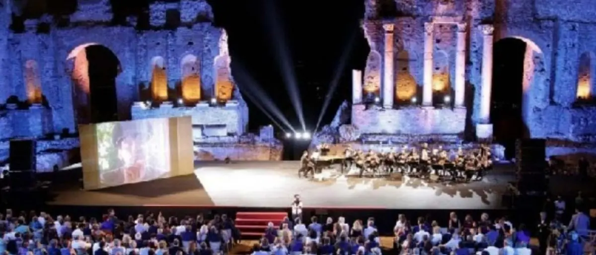 Taormina film fest, assegnati i premi realizzati dal maestro orafo calabrese Affidato